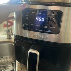 Air Fryer Cuisinart 