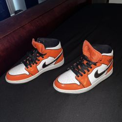 Nike Air Jordan’s 