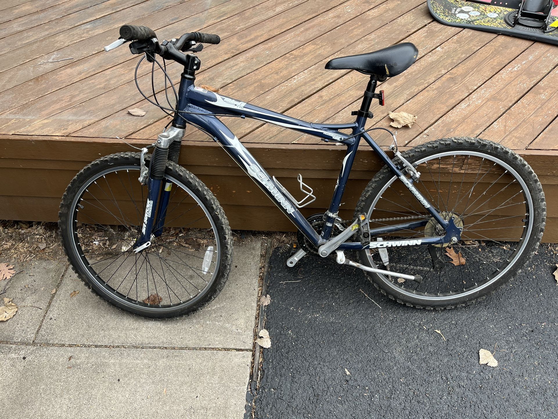 Schwin Bike