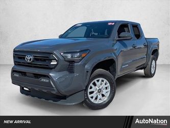 2024 Toyota Tacoma