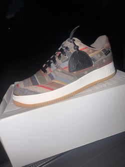 Air Force 1 custom