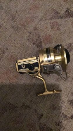 Selling a deep sea gs Sox sc fishing reel