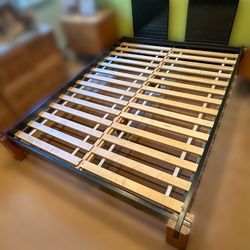 Zen Queen Size Bedframe