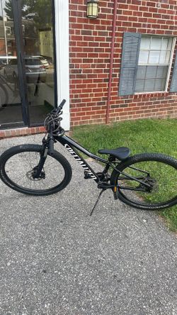 That bike