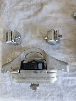 C - Rail Cleats