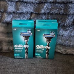 Gillette Mach3 Razors 