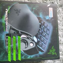 Razer Nostromo 