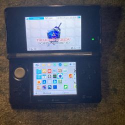 Modded 3ds