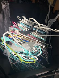 Free Plastic Hangers