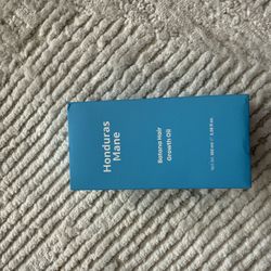 honduras mane batana hair growth oil 100ml