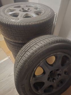 Continental Tires, 225/60 R16
