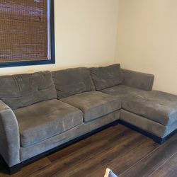 Sofa with Chaise - St. Petersburg, FL