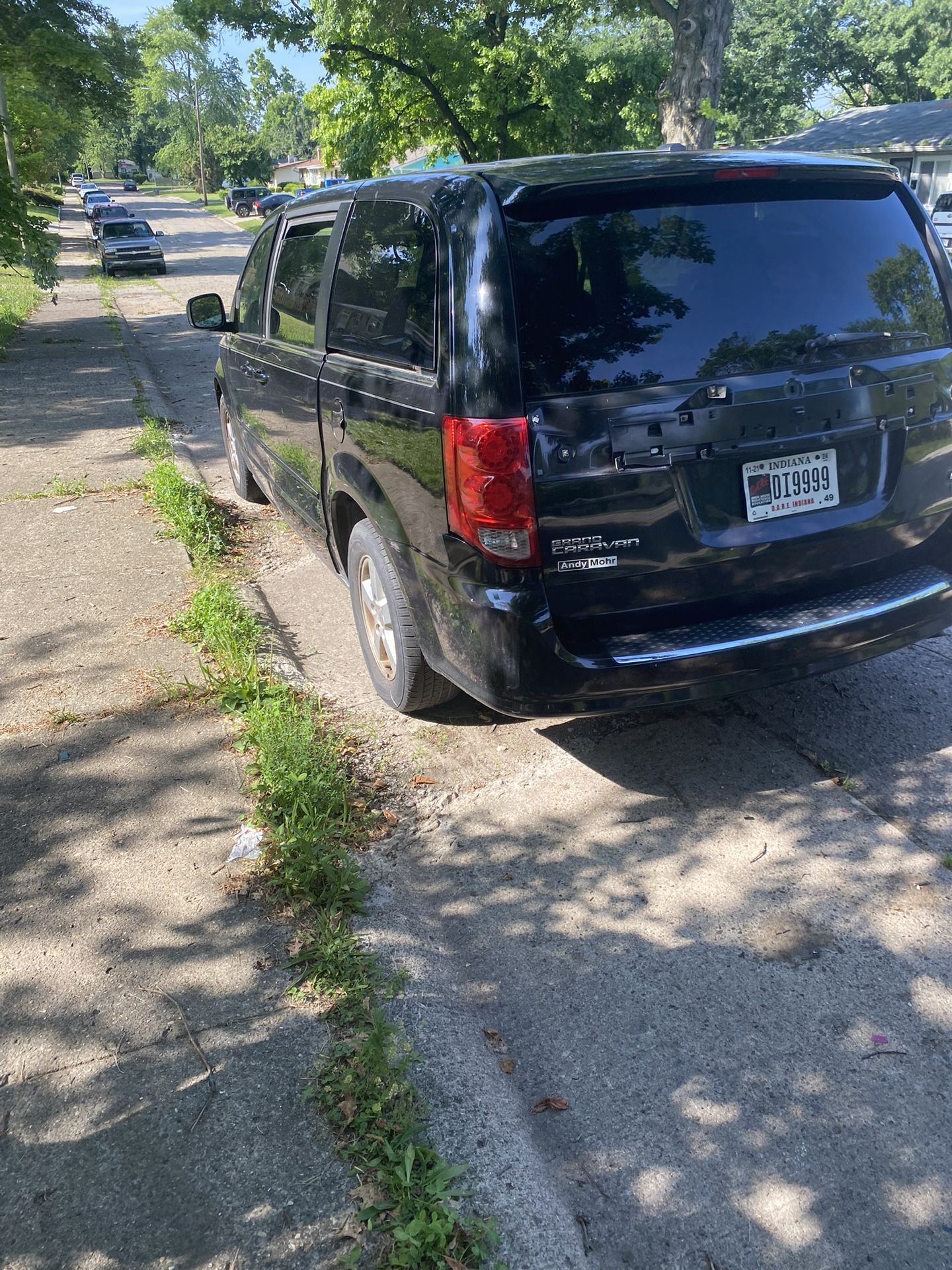 2011 Dodge Caravan/Grand Caravan