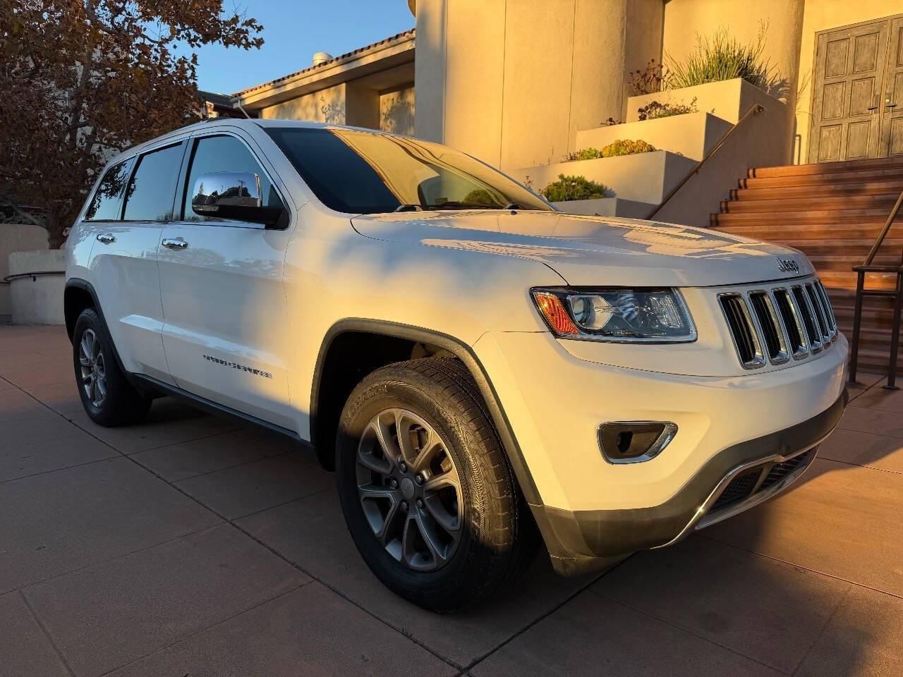 2014 Jeep Grand Cherokee