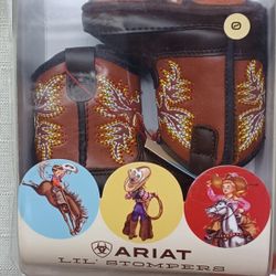 Ariat Boots Size 0 