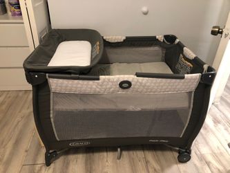 Graco Pack And play 