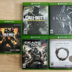 Xbox One Games