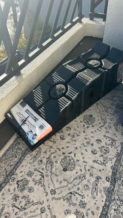 Tire Ramps