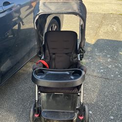 Joovy Double Stroller
