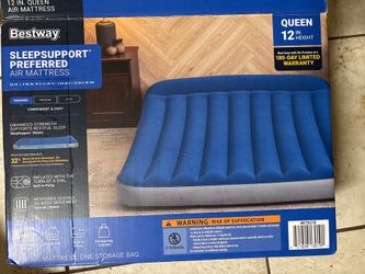 Premium Queen Air Mattress