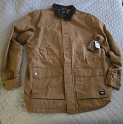 Vans XL Jacke Crosswinds Coat 000AAJ