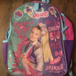 JoJo Siwa Backpack 