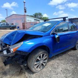 2018 Hyundai Elantra GT - Parts Only #SD8