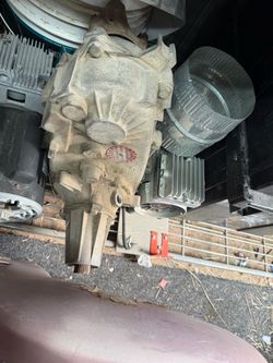 NP 231 C Transfer Case