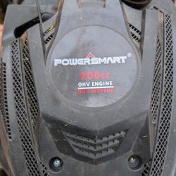 PowerSmart 200cc Lawn Mower 