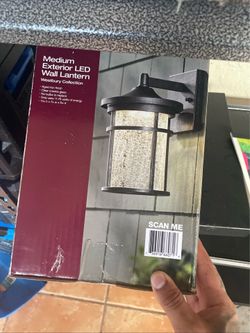lampara nueva home depot