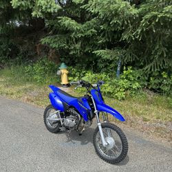 2023 Yamaha TTR110