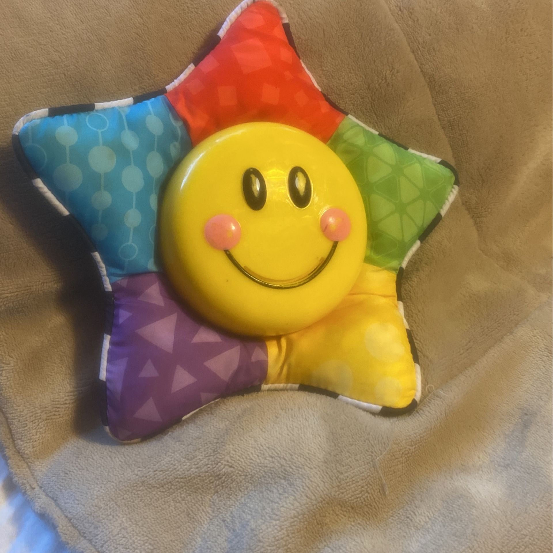 Baby Einstein Star Symphony Toy