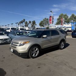 2011 Ford Explorer