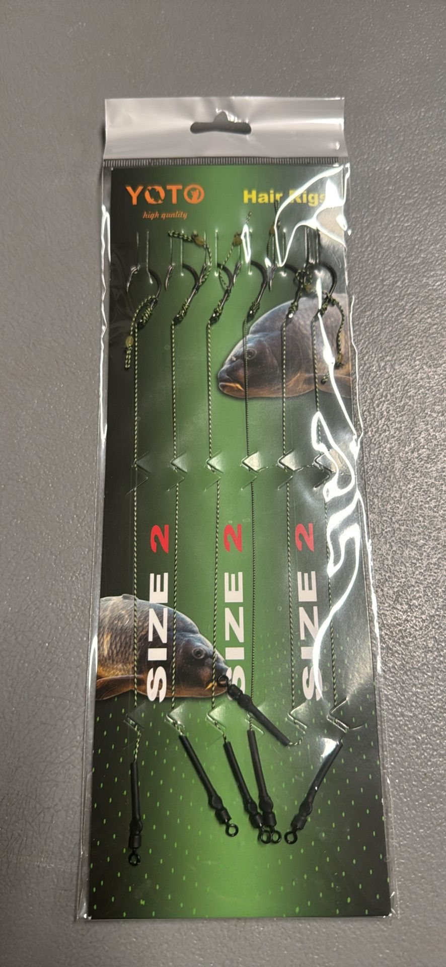 Carp Fishing Rigs New