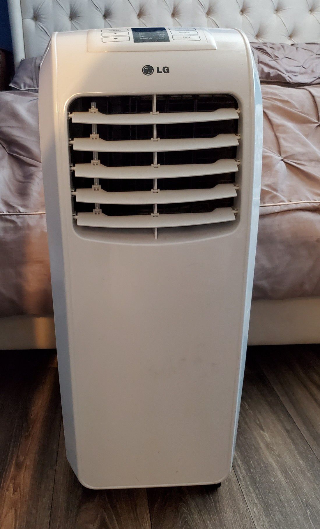 Portable air cooler LG