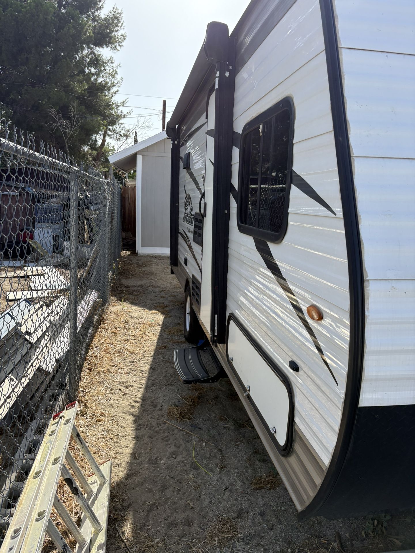 2018 18Ft Jayco SLX Travel Trailer