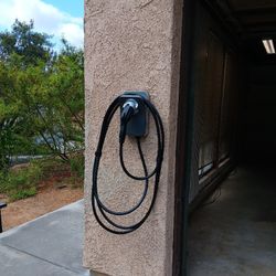 Ev Charger Installation 