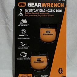GearWrench Diagnostic Tool