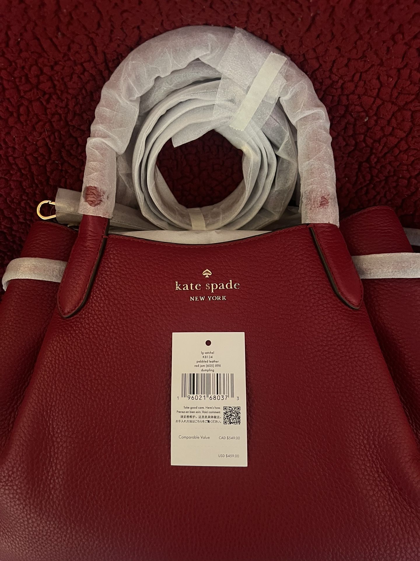 Brand new KATE SPADE Purse