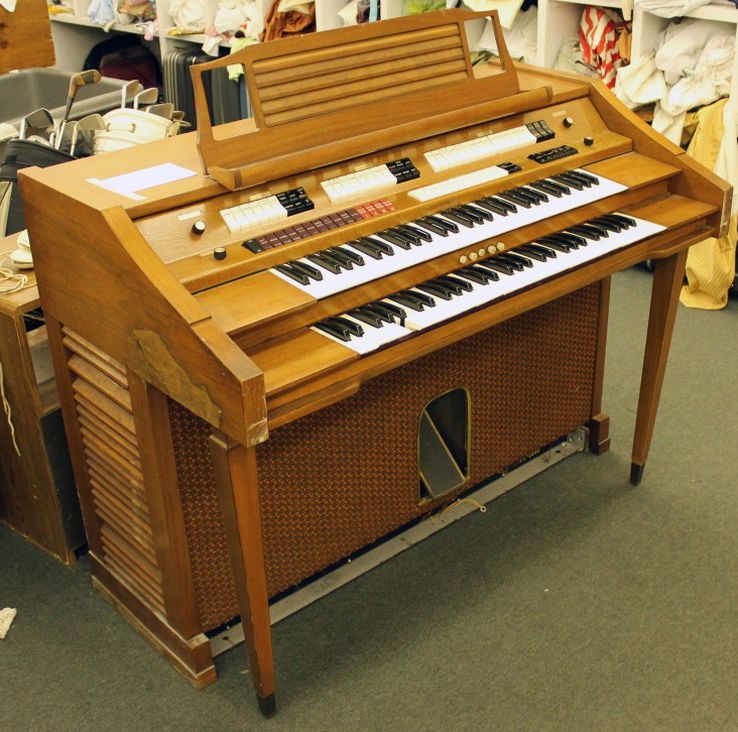Hammond Fine Organ