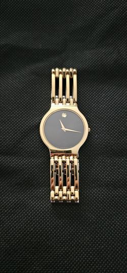 Vintage Movado Esperanza 84.19.861/0.4p