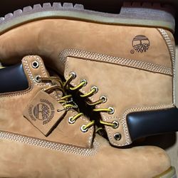 Brand New Timberlands Size 8.5 