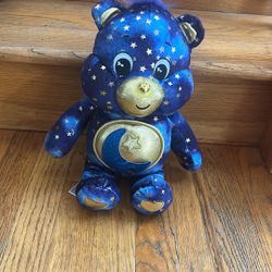 Bed Time Care bear  Limited Edition