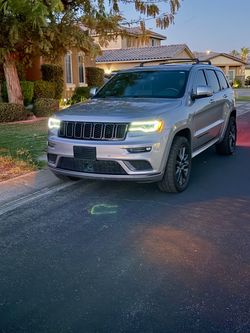 2019 Jeep Grand Cherokee High Altitude 4x4