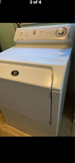 Dryer gas