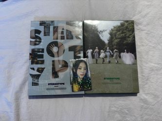 STAYC Album 
