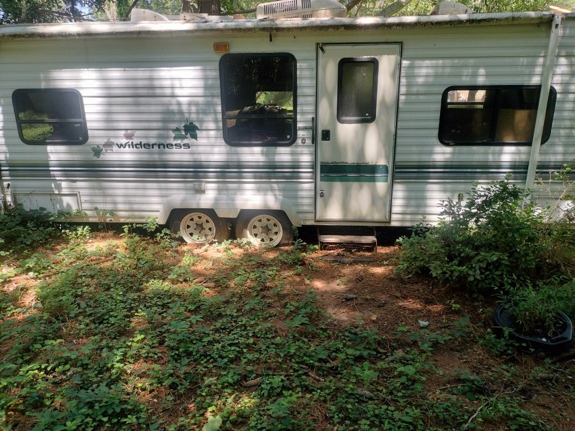 1996 Wilderness TRVTRLR