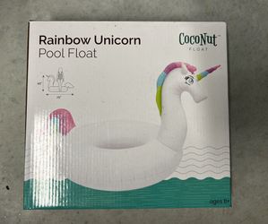 Unicorn Pool Float 