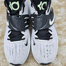 Nike KD 14 TB 'White Black Vapor Green' Kevin Durant