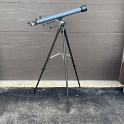 TELESCOPE  BY (GALILEO)